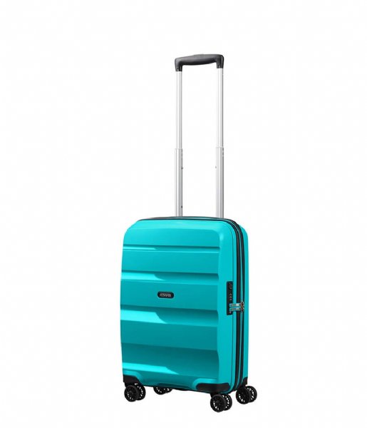 American Tourister  Bon Air Spinner S Strict Deep Turquoise (4517)