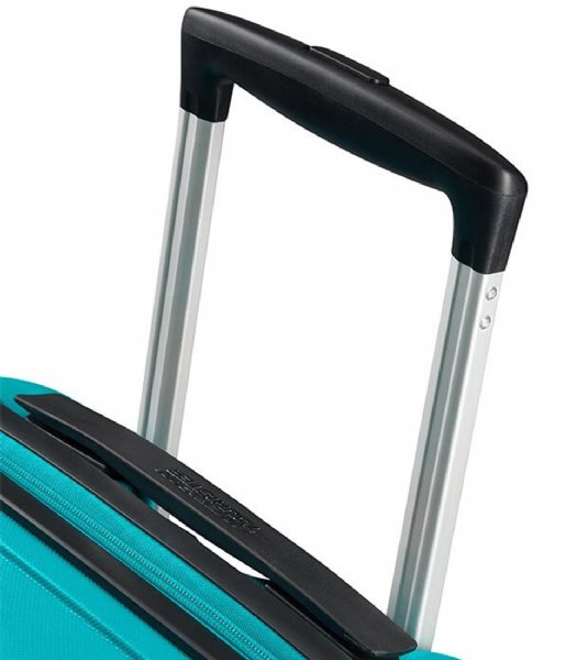 American Tourister  Bon Air Spinner S Strict Deep Turquoise (4517)
