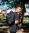 American Tourister  At Work Laptop Backpack 15.6 Inch Black/Orange (1070)