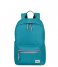 American Tourister  Upbeat Backpack Zip Teal (2824)