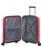 American Tourister Håndbagage kufferter Airconic Spinner 55/20 Paradise Pink (T362)