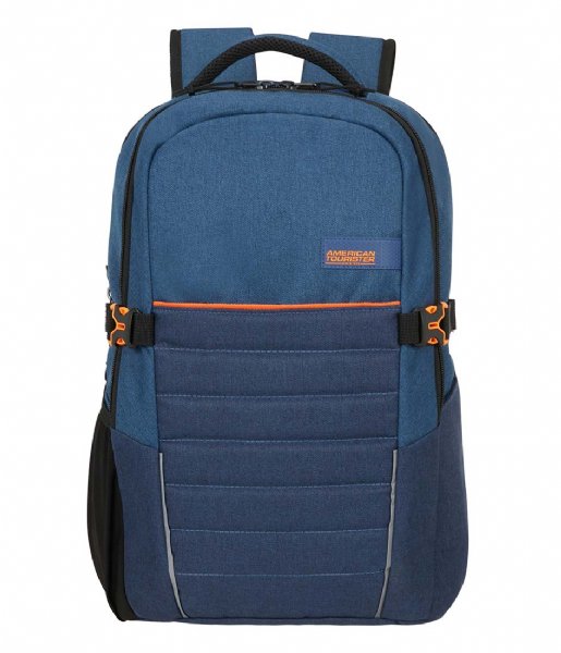 American Tourister  Urban Groove Ug13 Laptop Backpack 15.6 Sport Blue (1090)