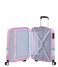American Tourister Håndbagage kufferter Wavebreaker Disney Spinner 55/20 Daisy Pink Kiss (8660)