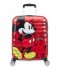American TouristerWavebreaker Disney Spinner 55/20 Mickey Comics Red (6976)