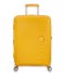 American TouristerSoundbox Spinner 67/24 Expandable Golden Yellow (1371)
