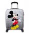 American Tourister Håndbagage kufferter Disney Legends Spinner 55/20 Alfatwist 2.0 Mickey Mouse Polka Dot (7483)