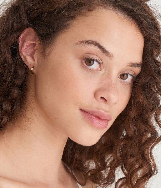 Ania Haie  Bright Future Earrings Goudkleurig