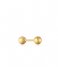 Ania Haie  Sphere Barbell Single Earring Gold