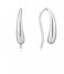 Ania Haie  AH E024-02H 925 Sterling ZIlver Luxe Minimalism Zilver