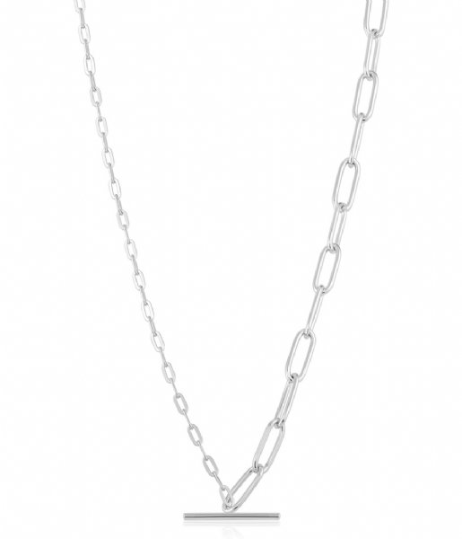 Ania Haie  AH N021-02H 925 Sterling Zilver Chain Reaction Zilver