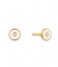 Ania Haie  Bright Future Earring Gold plated