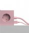 Avolt  Cable 1 USB A to lightning Old Pink (C1-USB-C89-18-P)