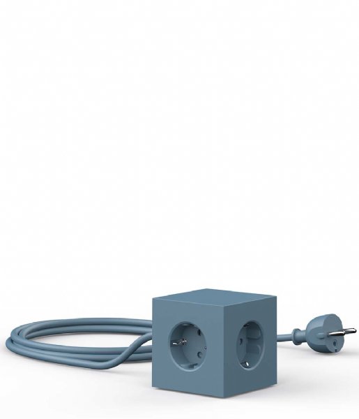 Avolt  Square 1 USB and Magnet Ocean Blue (SQ1-F-USB-BL)