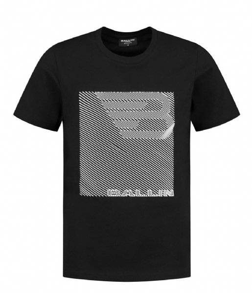 Ballin Amsterdam  T-shirt Black (02)