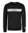 Ballin Amsterdam  Sweater Black (02)