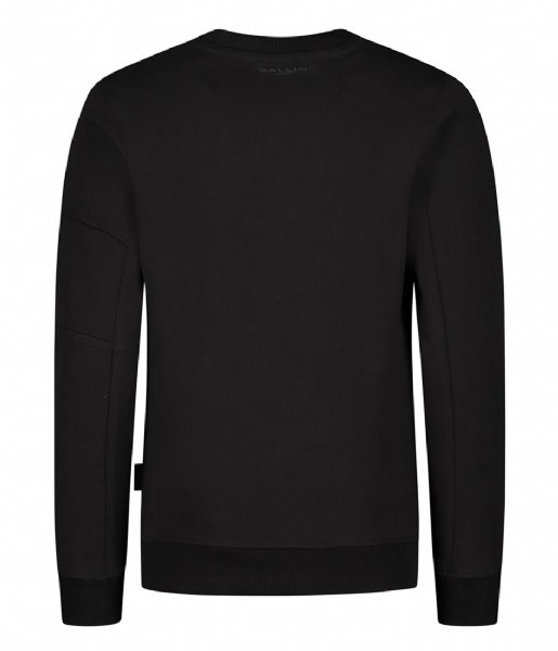 Ballin Amsterdam  Sweater Black (02)