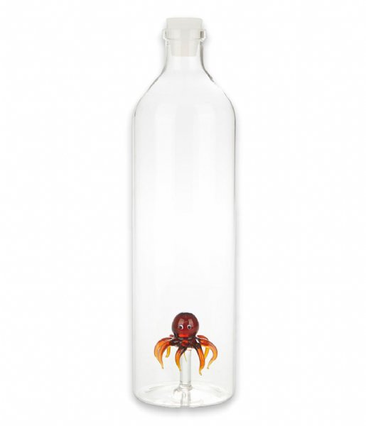Balvi  Bottle Octopus 1.2L Transparant