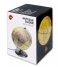 Balvi Bordlampe Globe With Light Antique Yellow/Black