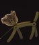 Balvi Bordlampe Table Lamp Cat Articulated Gold