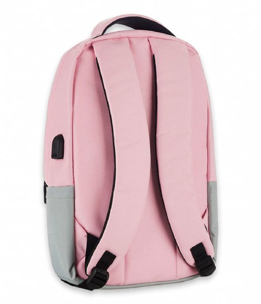 Balvi  Backpack Pantone with USB Pink