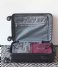 Balvi Opbevaringskurv Travel Organizer Shelf Tidy Suitcase Black