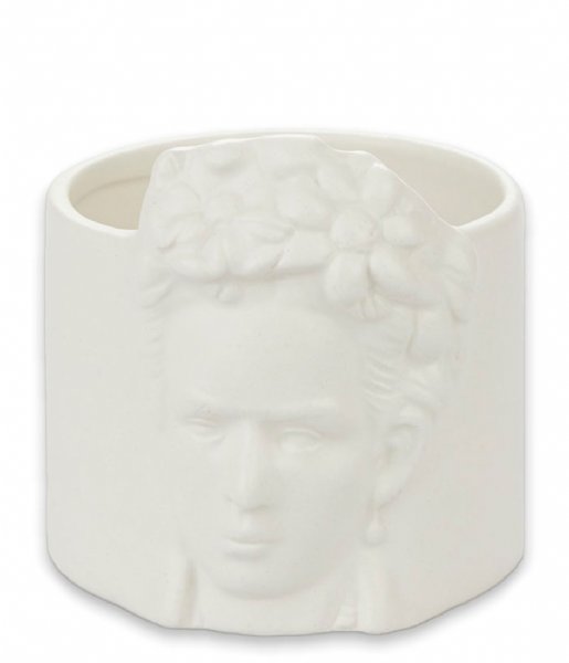 Balvi  Mini Flower Pot Frida White
