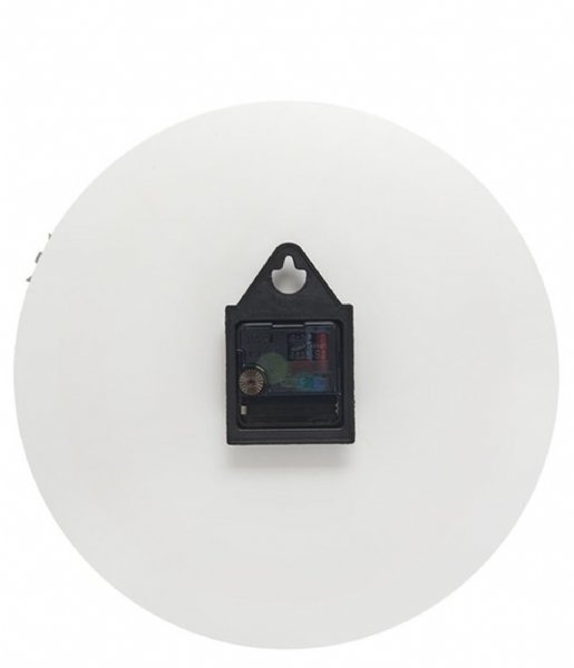 Balvi  Wall Clock Target 1x AAA 30 cm Transparant