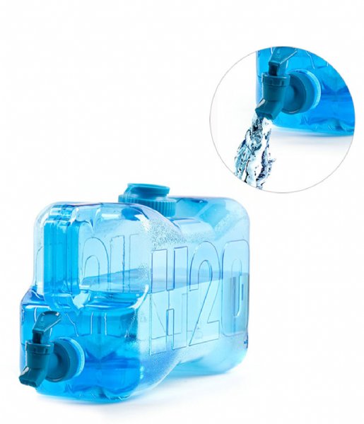 Balvi  Water Dispenser H2O White