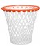 Balvi  Wastebasket Basket White
