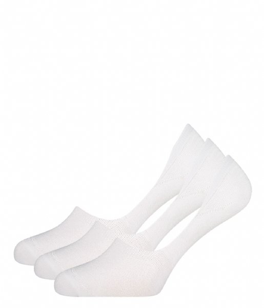 Bamboo Basics  Mika 3-Pack Socks White (002)