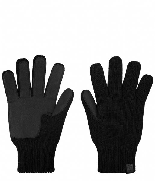 BICKLEY AND MITCHELL  Gloves Black (020)