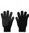 BICKLEY AND MITCHELL  Gloves Black (020)