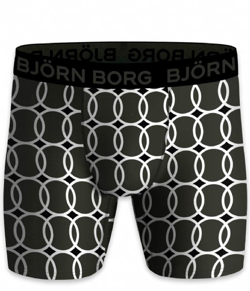 Bjorn Borg  Performance Boxer 3P Multipack 3 (MP003)