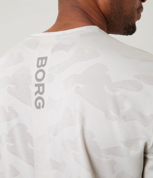 Bjorn Borg  Borg Performance T-Shirt Moonstruck (NL005)