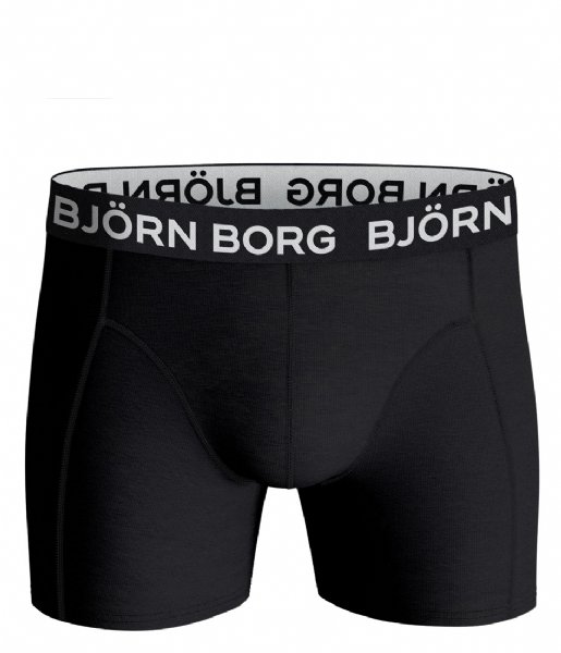 Bjorn Borg  Cotton Stretch Boxer 5-Pack Multipack 1 (MP001)