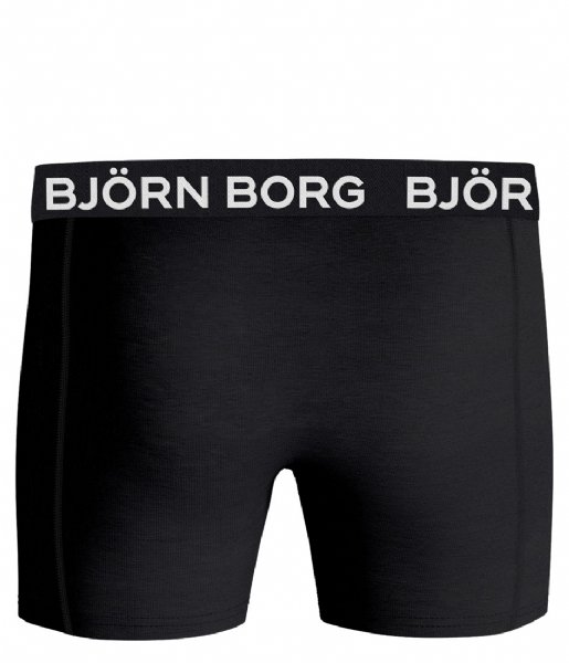 Bjorn Borg  Cotton Stretch Boxer 5-Pack Multipack 1 (MP001)