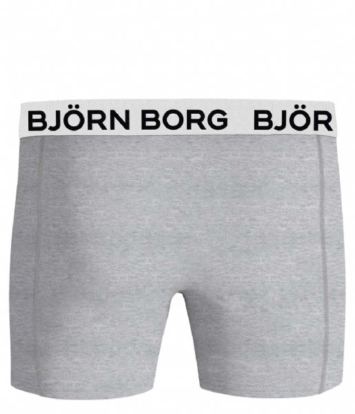 Bjorn Borg  Essential Boxer 3P Multipack 1 (MP001)