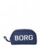 Bjorn Borg  Borg Duffle Toilet Case Blue Depths (NA013)