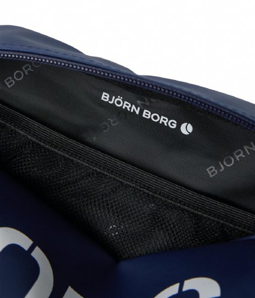 Bjorn Borg  Borg Duffle Toilet Case Blue Depths (NA013)