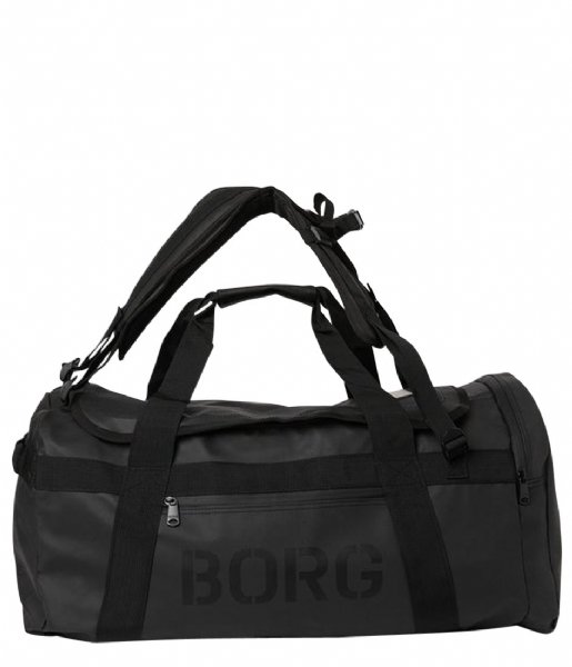 Bjorn Borg  Borg Duffle 35L Black Beauty (BK001)