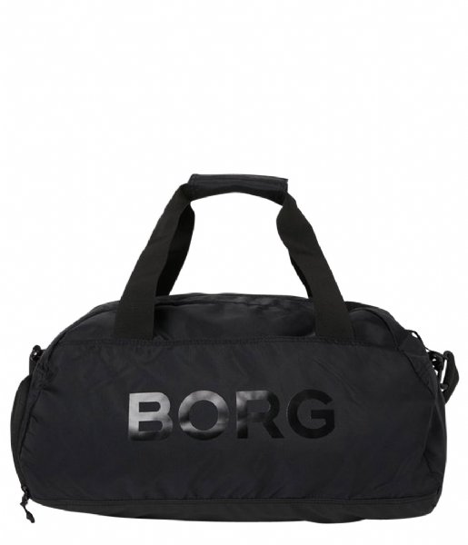 Bjorn Borg  Borg Gym Sports Bag Black Beauty (BK001)