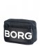 Bjorn Borg  Borg Iconic Toilet Case Black Beauty (BK001)