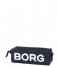 Bjorn Borg  Borg Junior Pen Case Black Beauty (BK001)