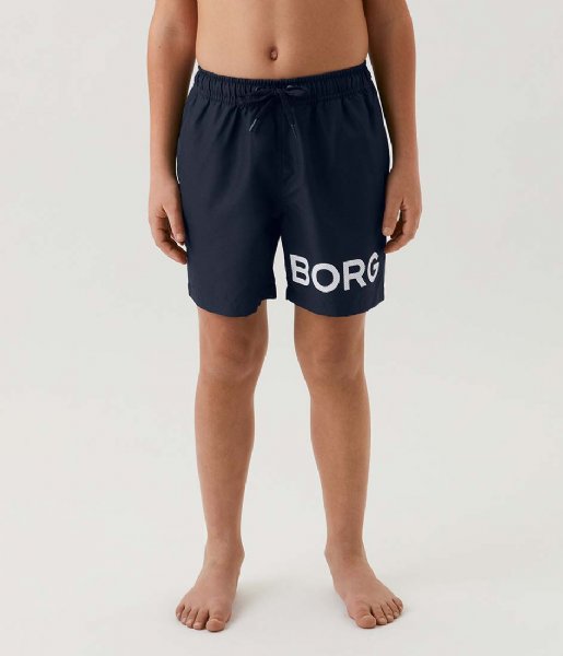 Bjorn Borg  Borg Swim Shorts Night Sky (72731)