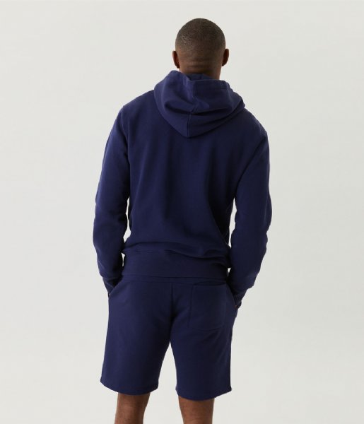 Bjorn Borg  Centre Hoodie Washed Out Blue (BL025)