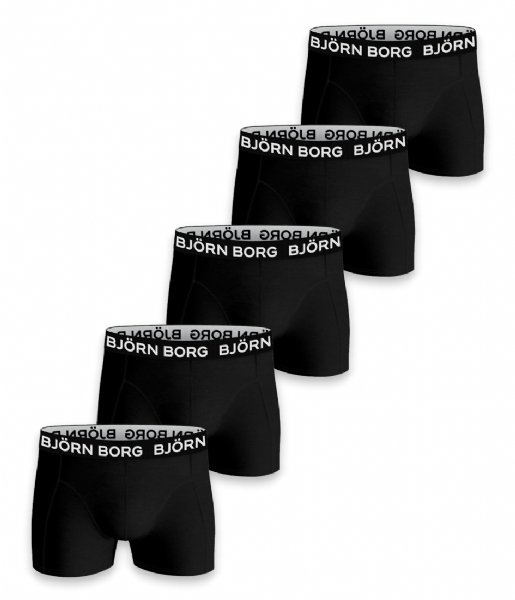 Bjorn Borg  Core Boxer 5-Pack Multipack 2 (MP002)