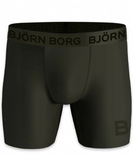 Bjorn Borg  Performance Boxer 3P Multipack 2 (MP002)