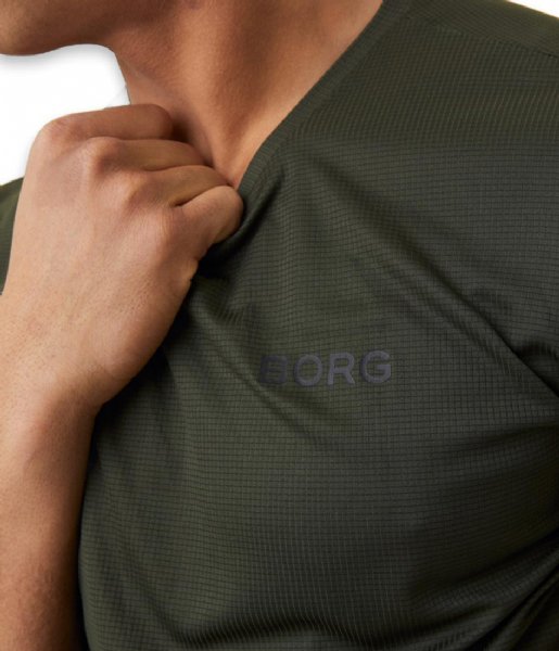 Bjorn Borg  Borg Training T-Shirt Rosin (GN022)