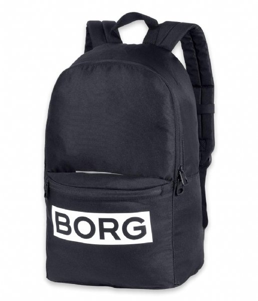 Bjorn Borg  Van Backpack Black (1)