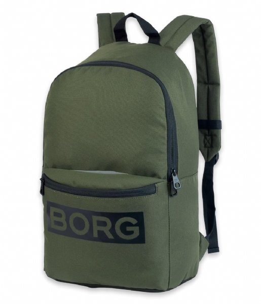 Bjorn Borg  Van Backpack Green (40)